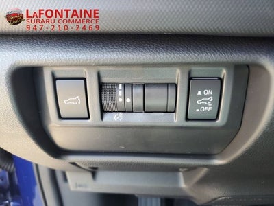 2026 Subaru FORESTER Sport Onyx Edition