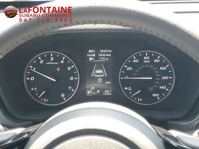 2026 Subaru FORESTER Sport Onyx Edition