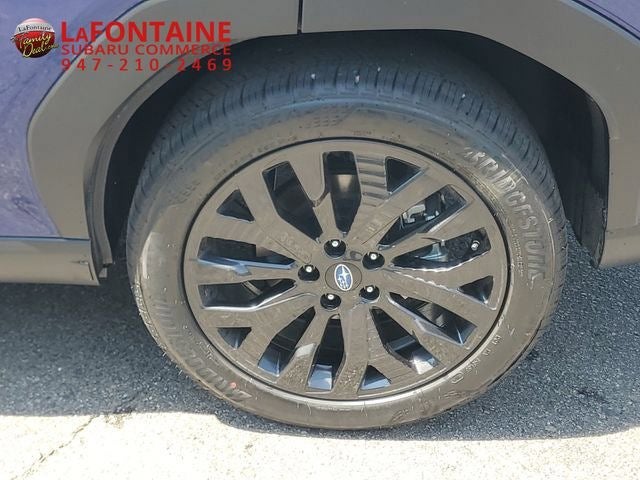 2026 Subaru FORESTER Sport Onyx Edition