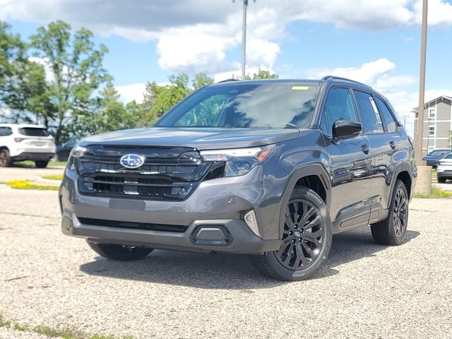 2026 Subaru FORESTER Sport Onyx Edition