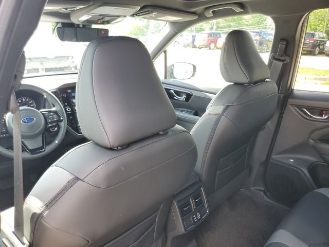 2026 Subaru FORESTER Sport Onyx Edition