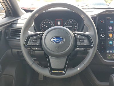 2026 Subaru FORESTER Sport Onyx Edition