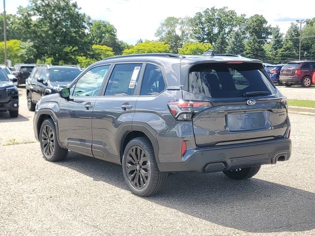 2026 Subaru FORESTER Sport Onyx Edition