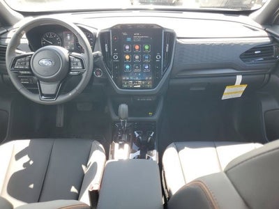 2026 Subaru FORESTER Sport Onyx Edition