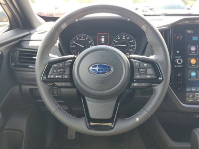 2026 Subaru FORESTER Sport Onyx Edition