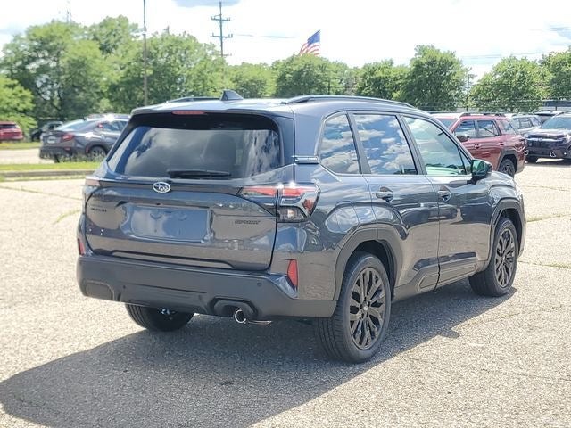2026 Subaru FORESTER Sport Onyx Edition