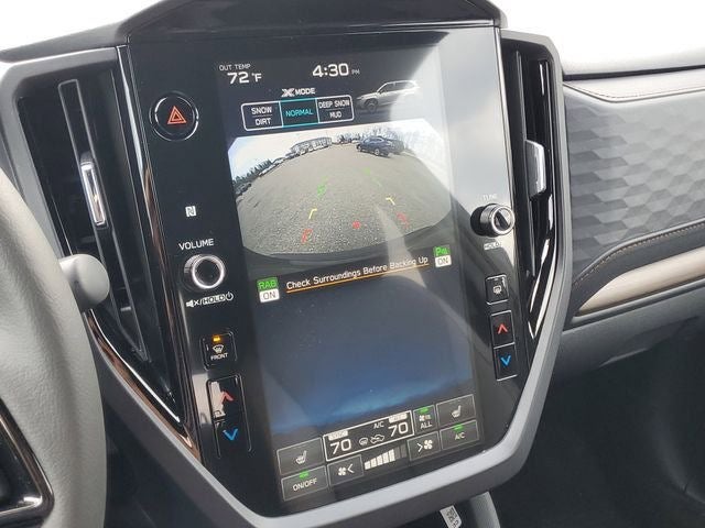 2026 Subaru FORESTER Sport Onyx Edition