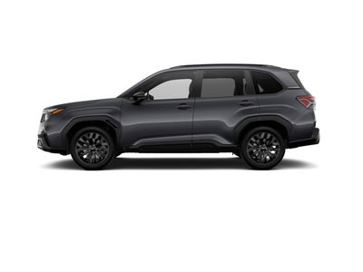 2026 Subaru FORESTER Sport Onyx Edition