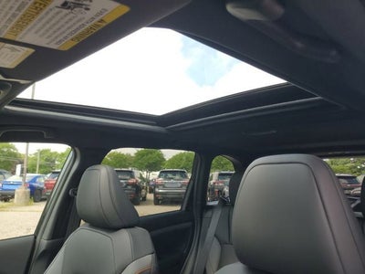 2026 Subaru FORESTER Sport Onyx Edition
