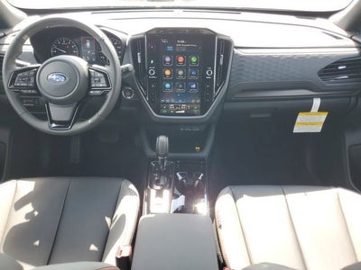 2026 Subaru FORESTER Sport Onyx Edition