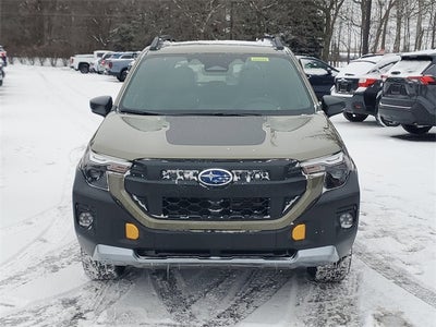 2026 Subaru FORESTER Wilderness