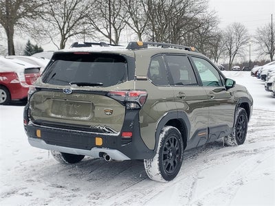2026 Subaru FORESTER Wilderness