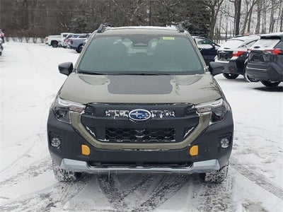 2026 Subaru FORESTER Wilderness