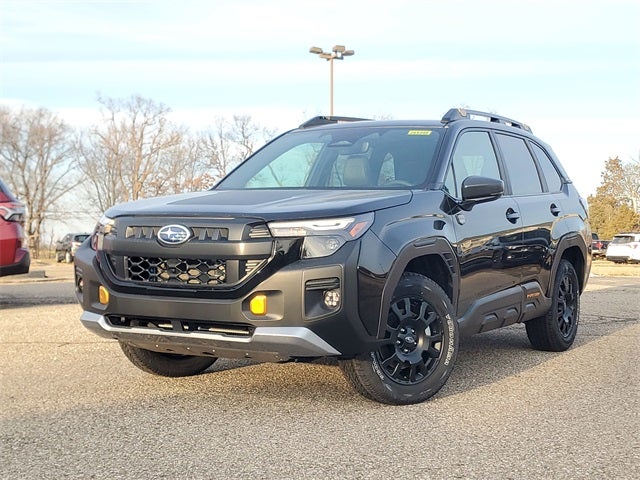 2026 Subaru FORESTER Wilderness