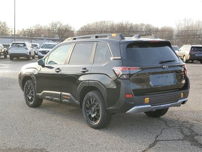 2026 Subaru FORESTER Wilderness