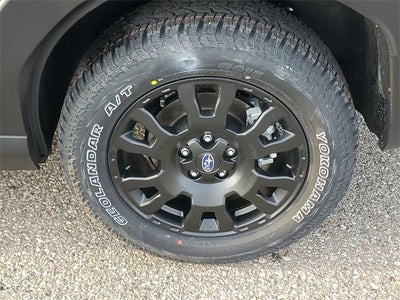 2026 Subaru FORESTER Wilderness