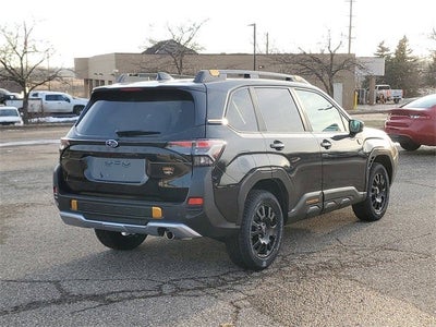 2026 Subaru FORESTER Wilderness