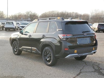 2026 Subaru FORESTER Wilderness