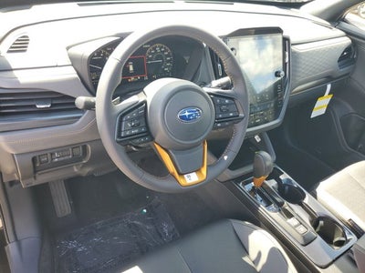 2026 Subaru FORESTER Wilderness