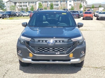 2026 Subaru FORESTER Wilderness