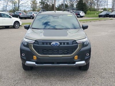 2026 Subaru FORESTER Wilderness