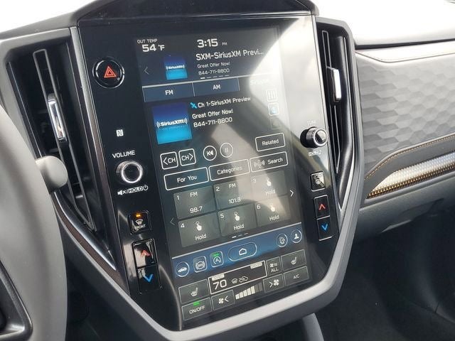 2026 Subaru FORESTER Wilderness