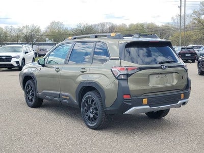 2026 Subaru FORESTER Wilderness