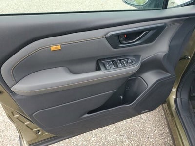 2026 Subaru FORESTER Wilderness