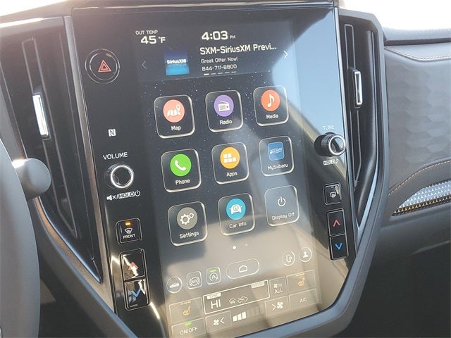 2026 Subaru FORESTER Wilderness