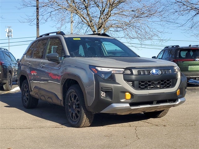 2026 Subaru FORESTER Wilderness