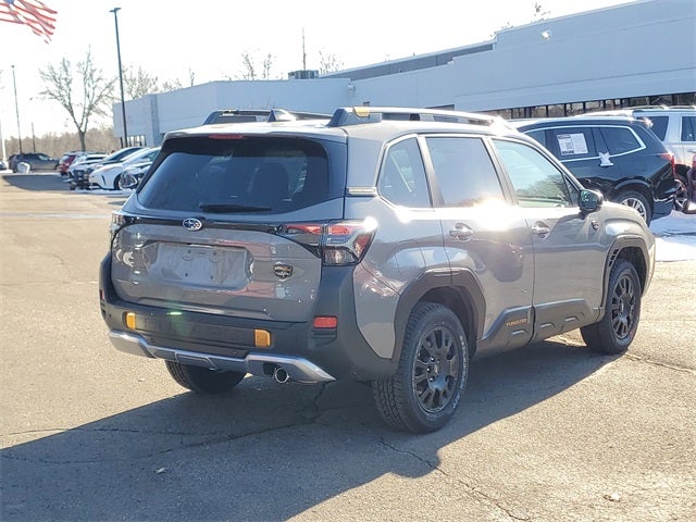 2026 Subaru FORESTER Wilderness