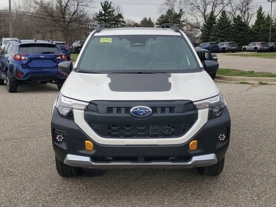 2026 Subaru FORESTER Wilderness