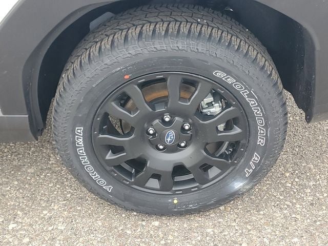2026 Subaru FORESTER Wilderness