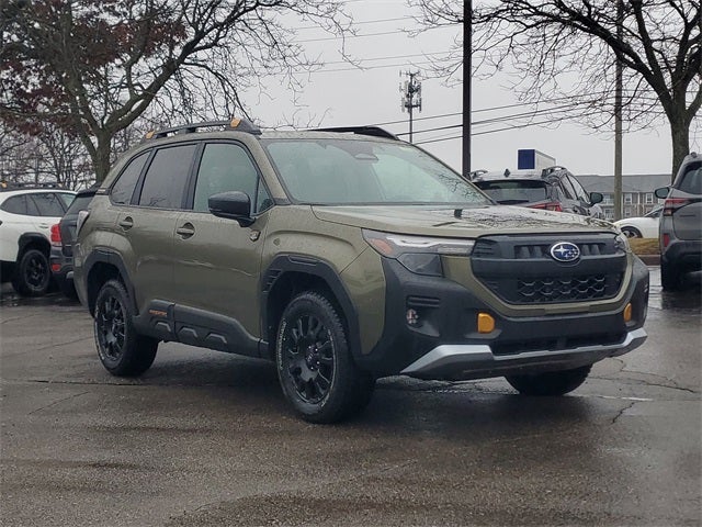 2026 Subaru FORESTER Wilderness