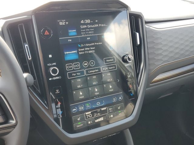 2026 Subaru FORESTER Wilderness
