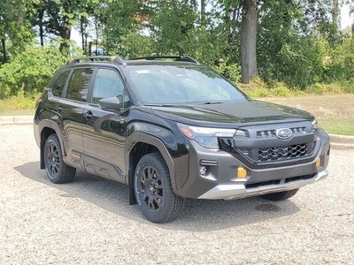 2026 Subaru FORESTER Wilderness