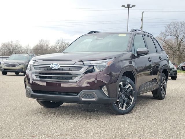 2026 Subaru FORESTER Limited