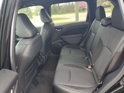 2026 Subaru FORESTER Touring
