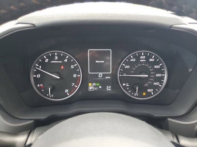 2026 Subaru FORESTER Touring