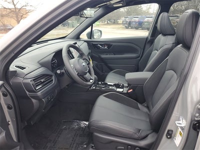 2026 Subaru FORESTER Touring