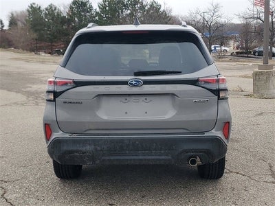 2026 Subaru FORESTER Touring