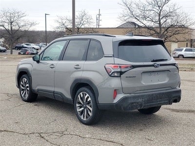 2026 Subaru FORESTER Touring