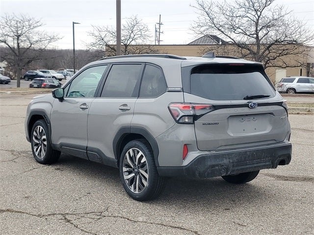 2026 Subaru FORESTER Touring