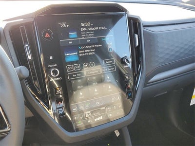 2026 Subaru FORESTER Touring