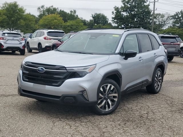 2026 Subaru FORESTER Touring