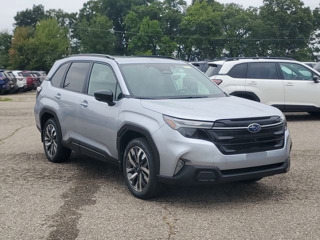 2026 Subaru FORESTER Touring