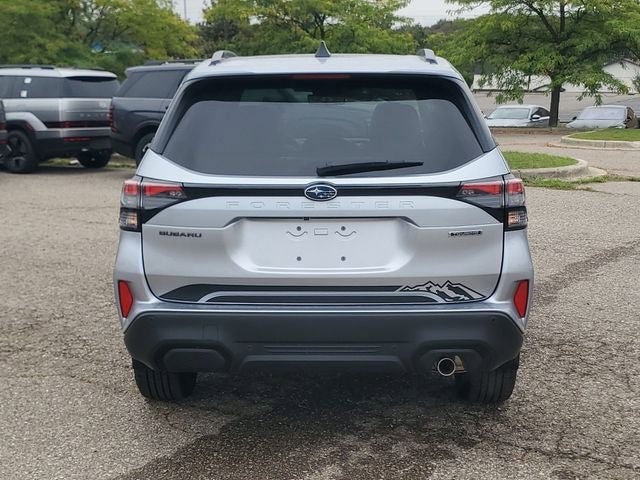2026 Subaru FORESTER Touring