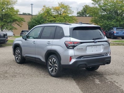2026 Subaru FORESTER Touring