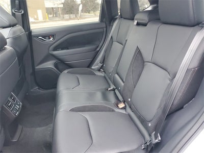 2026 Subaru FORESTER Touring