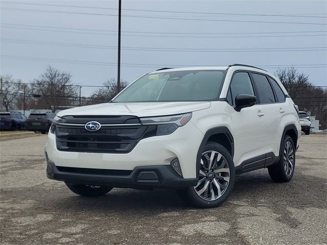 2026 Subaru FORESTER Touring